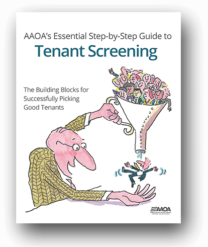 AAOA's Essential Step-by-Step Guide to Tenant Screening